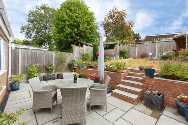 Photo 3 — Rowood Drive, Solihull