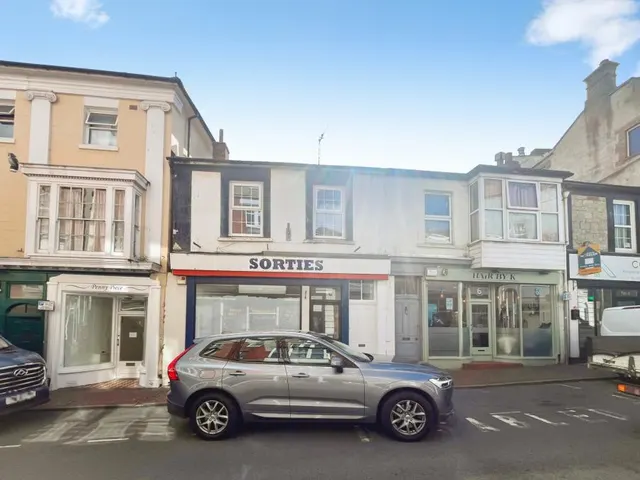Pier Street, Ventnor, PO38, photo 1