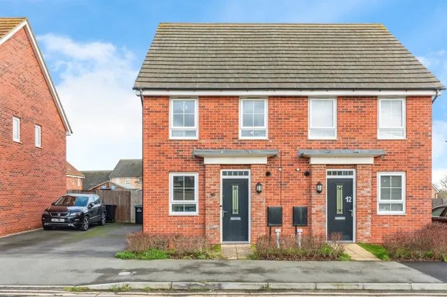 Talbot Road North, Wellingborough, photo 1