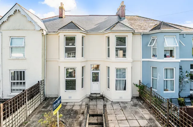 Priory Lawn Terrace, Plymouth, Devon, PL3