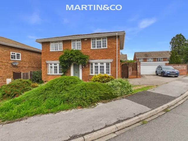 Lenham Close, Wokingham, photo 1