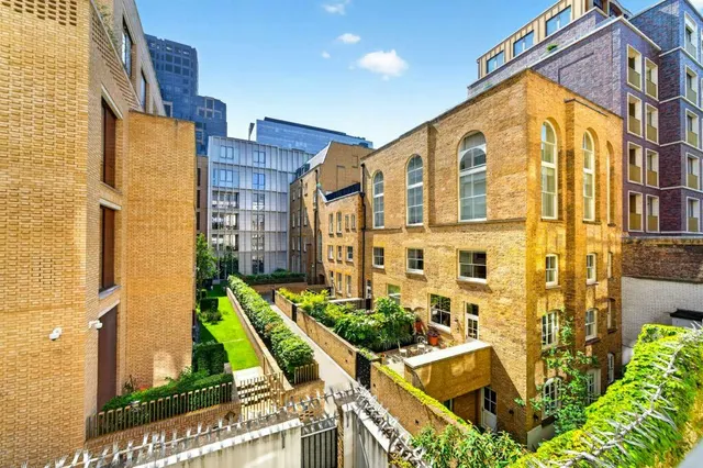 Photo 2 — Bartholomew Close, London, EC1A