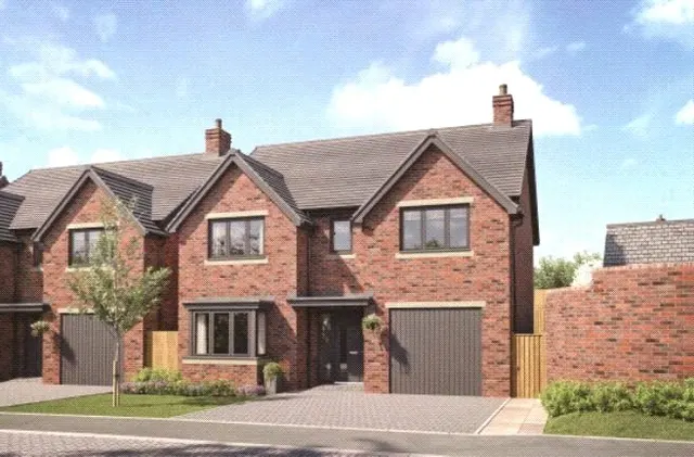 Open House Event At Priory Meadows, Hempsted, GL2, photo 1