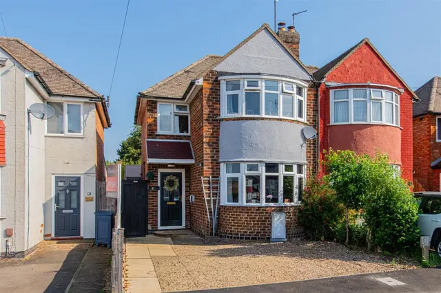 Belvedere Road, Kettering, photo 1