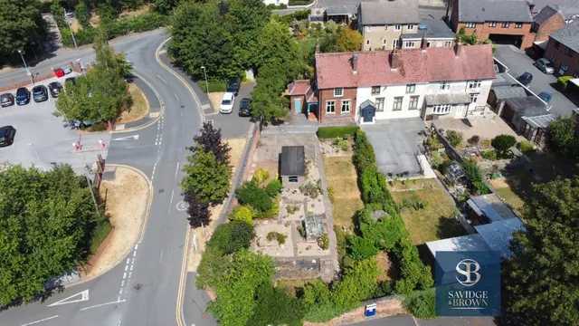 Laundry Cottages, Alfreton, DE55, photo 1