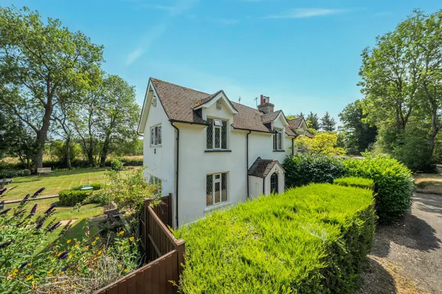 The Old Coach Road, Hertford, SG14, photo 1