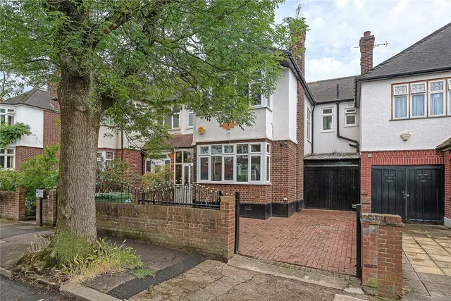 Poplar Walk, London, SE24, photo 1