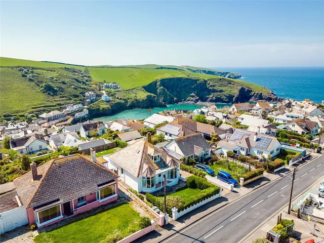 Photo 2 — New Road, Port Isaac, Cornwall, PL29 3SD