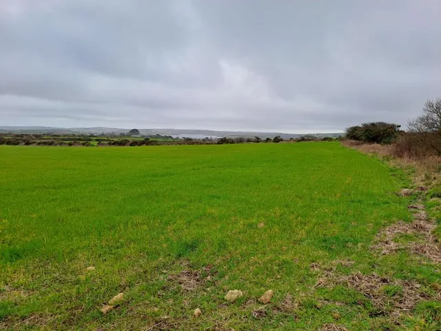 Land adjacent to Penhalurick Barton Farm Penhalvean, Redruth, photo 1