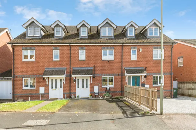 Griffin Close, Twyford, Banbury, photo 1