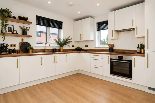3 bedroom house, The Spinney, Battle, TN33