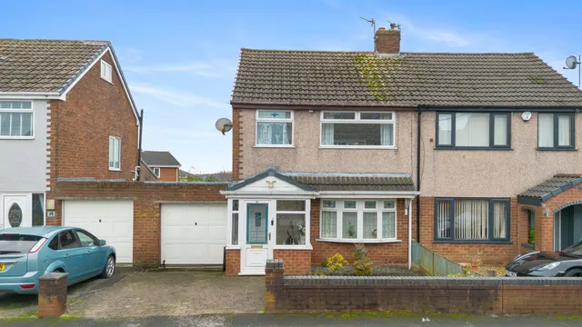 Chantry Walk, Ashton-In-Makerfield, Wigan, Wigan, WN4 0LW, photo 1