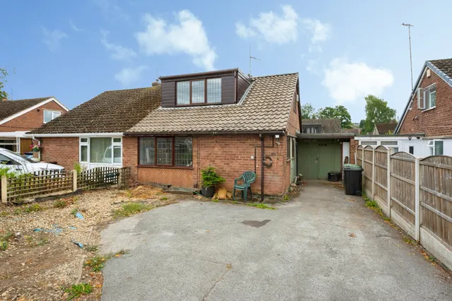 Coach Drive, Eastwood, NG16, photo 1