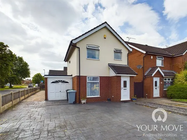 Kestrel Drive, Crewe, CW1, photo 1