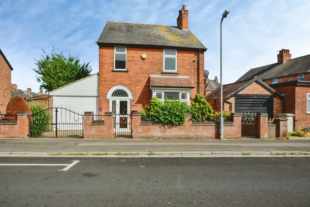 Vernon Road, Skegness, photo 1