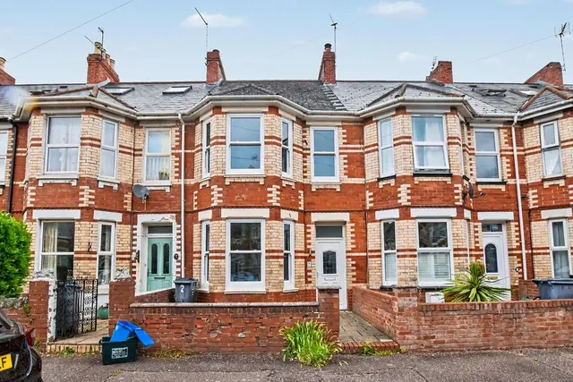 Waverley Road, Exmouth, Devon, EX8