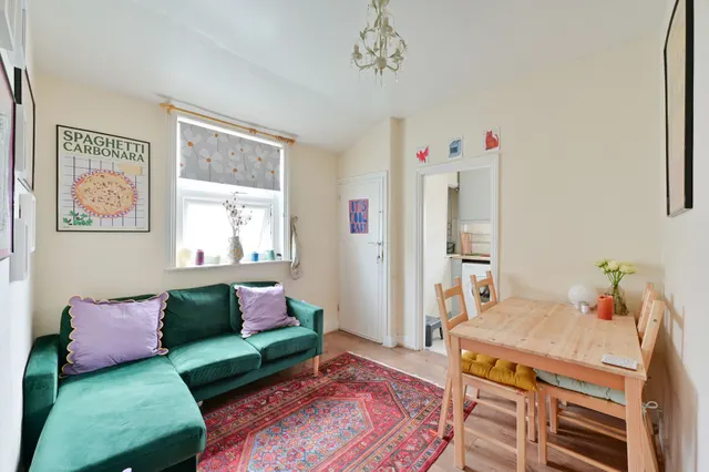 Photo 2 — 19a Quicks Road, London