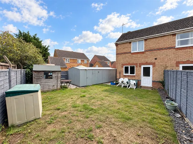 Photo 2 — Polyanthus Drive, Sleaford, Lincolnshire, NG34