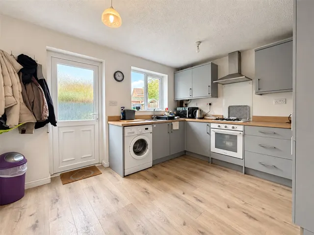 Photo 3 — Polyanthus Drive, Sleaford, Lincolnshire, NG34