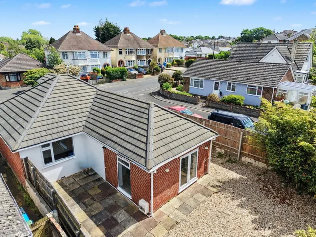 Photo 2 — Beresford Road, Parkstone