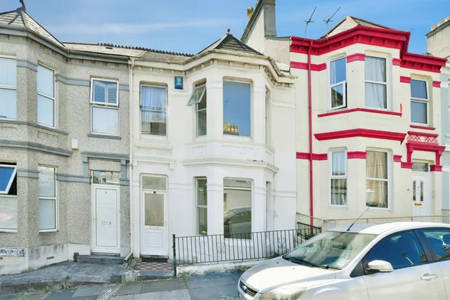 St. Dunstans Terrace, Plymouth, photo 1