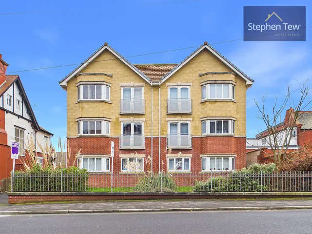 Hornby Road, Blackpool, FY1, photo 1