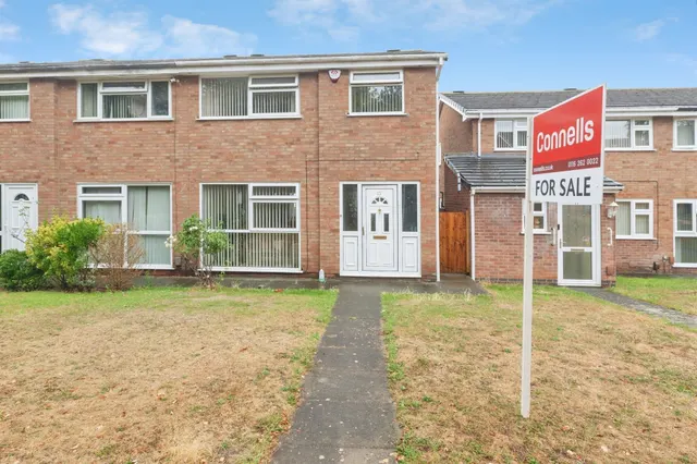 Dunsville Walk, Leicester, LE4, photo 1