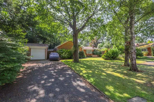Youngwoods Copse, Alverstone Garden Village, PO36, photo 1