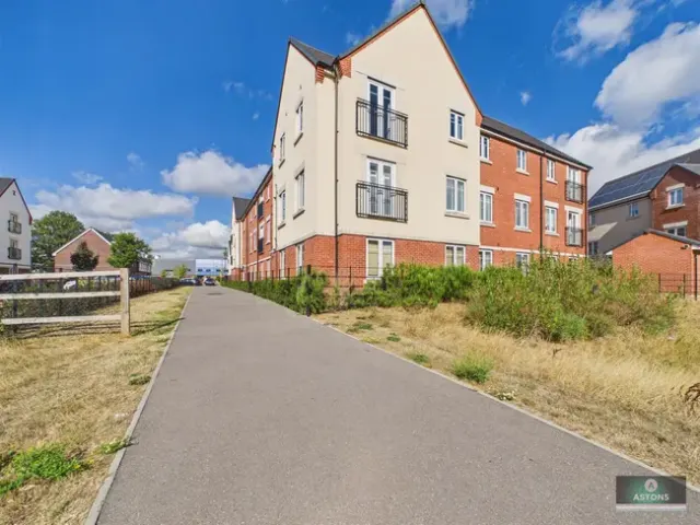 Sangster Close, Crawley