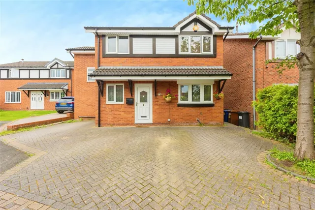 Calderbrook Drive, Cheadle Hulme, Cheadle, Greater Manchester, SK8, photo 1