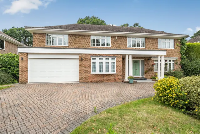 Birch Grove, Pyrford, GU22, photo 1