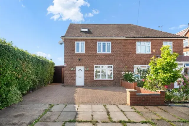 Stafford Road, Ruislip