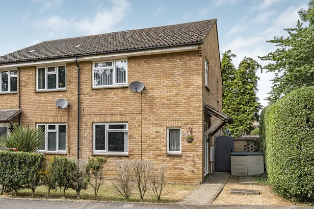 The Paddocks, Yarnton, photo 1
