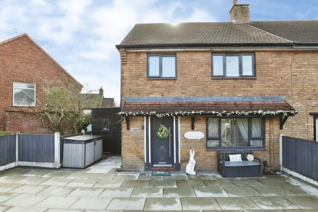 Shaw Lane, Prescot, L35, photo 1
