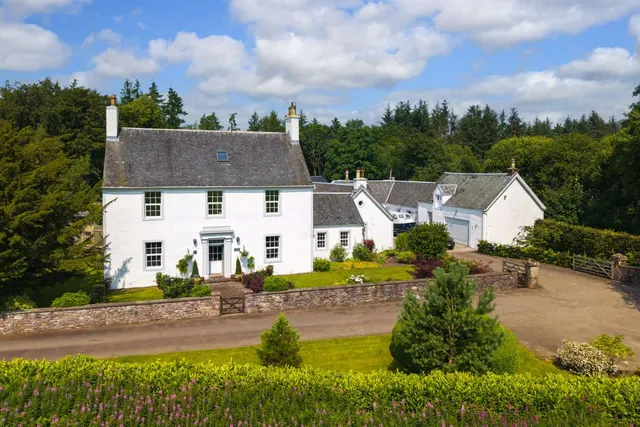 Old Glassingall, Glassingall, Dunblane, Stirlingshire, FK15 0JG, photo 1