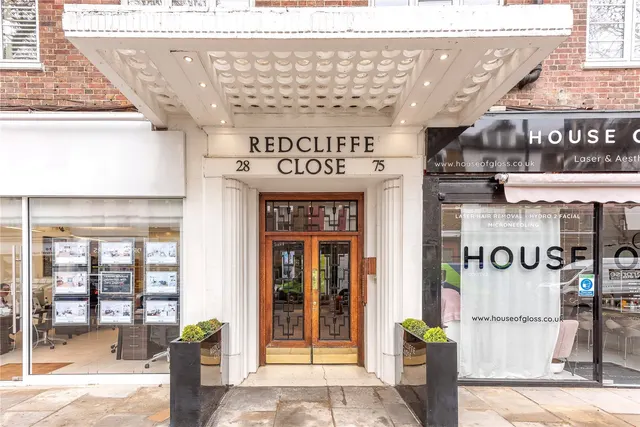 Redcliffe Close, Old Brompton Road, Earl's Court, SW5, photo 1