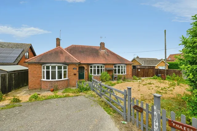 Outwell Road, Nordelph, Downham Market, Norfolk, PE38, photo 1