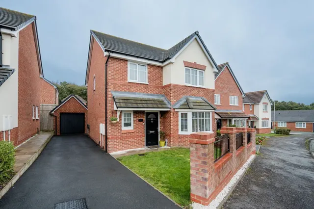 Oakhill Drive, Skelmersdale, WN8, photo 1