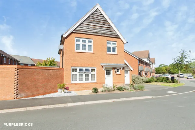 Barnes Corner, Telford, TF1, photo 2