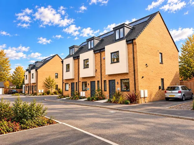 Stone Crescent, GL51, photo 1