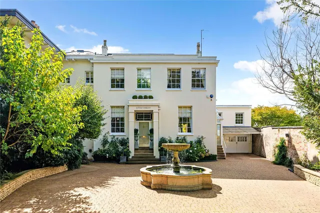 Photo 2 — The Park, Cheltenham, Gloucestershire, GL50 2SA