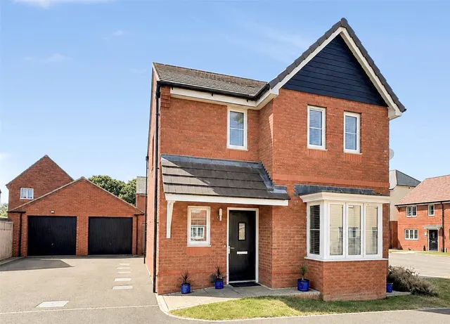 Ganders Mead, Nursling, Southampton, Hampshire, SO16 0BP, photo 1
