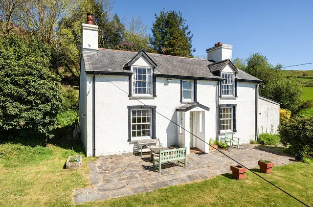 Ty Newydd, Aberdovey, photo 1
