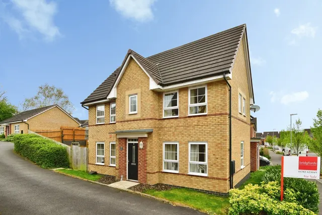 Navigation Way, Newcastle, Staffordshire, ST5, photo 1
