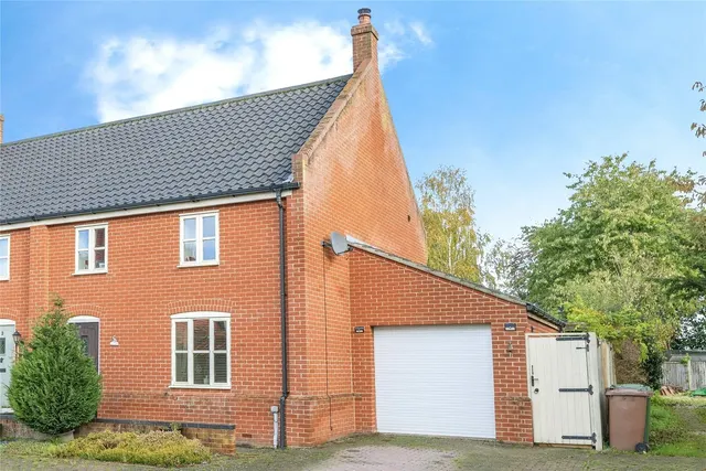 Photo 2 — Groomesmere Court, Market Street, Tunstead, Norwich, NR12
