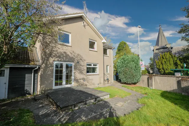 Bank Brae, Alford, photo 2