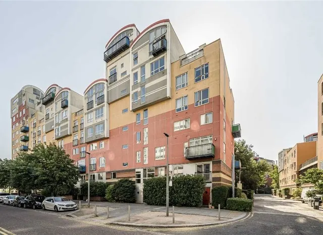 John Harrison Way, Greenwich, SE10, photo 1