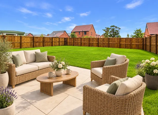 Stock Lane, Wybunbury, CW5, photo 2