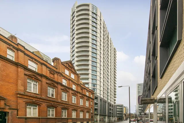 Alie Street, London, E1, photo 3
