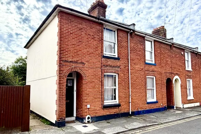 New Street, Wincheap, photo 1